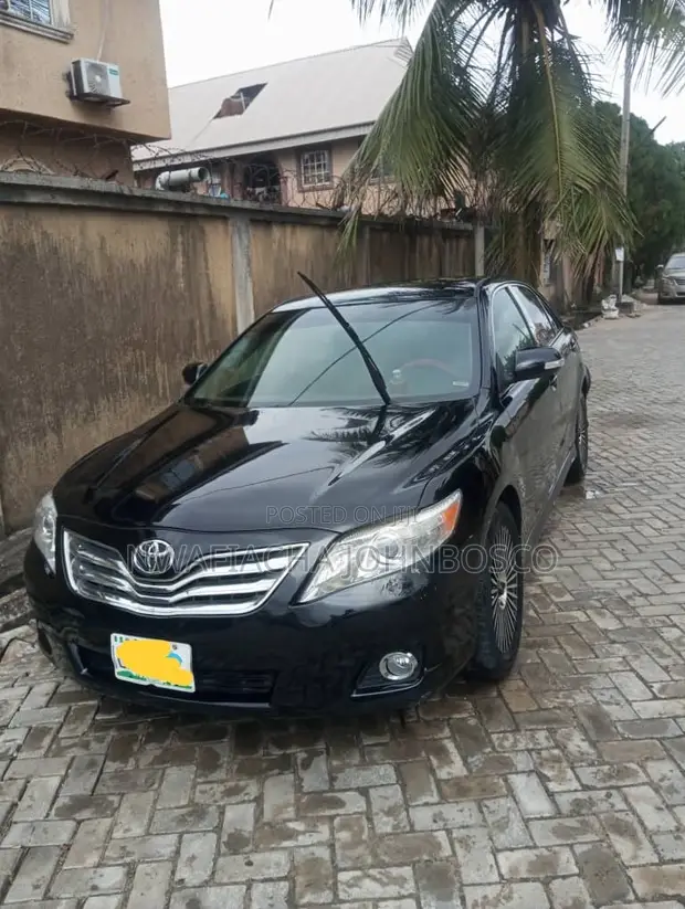 Toyota Camry 2007 Baki - 1