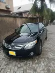 Toyota Camry 2007 Baki - 1