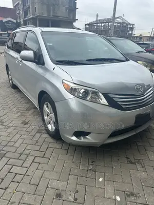 Toyota Camry 2007 Black