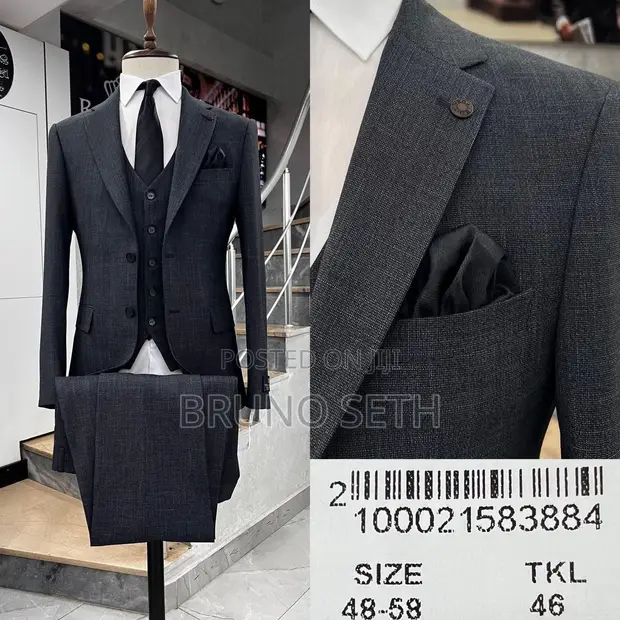 Quality Bilbao Suits - Brand New - 1