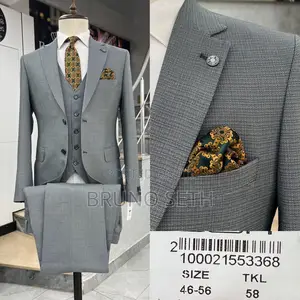 Quality Bilbao Suits - Brand New