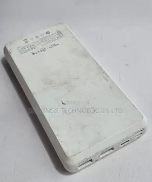 Used Romoss PHC20PF 20,000mAh Fast-Charging Power Bank