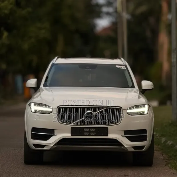 2020 Volvo XC90 - Sabon Shigo - 1