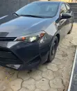 2019 Toyota Corolla LE (1.8L) Gray - 1