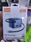 LDNIO Q10 GaN 65W Super Fast Charger - 1