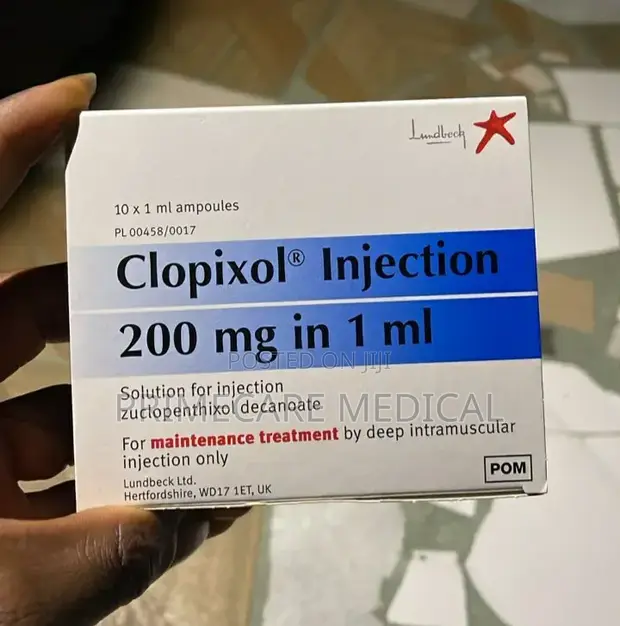 Clopixol Injection 200mg - 1