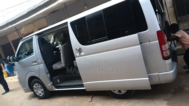 Hummer Bus for Rent in Lagos & Inter-State - 1