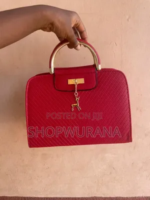 Amazon Medium Wine Red Women's Handbag