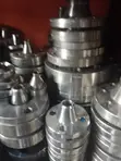 Weld Neck Stainless Steel Flanges - 1