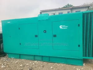 GE Industrial Generator Hire - 350kVA Diesel