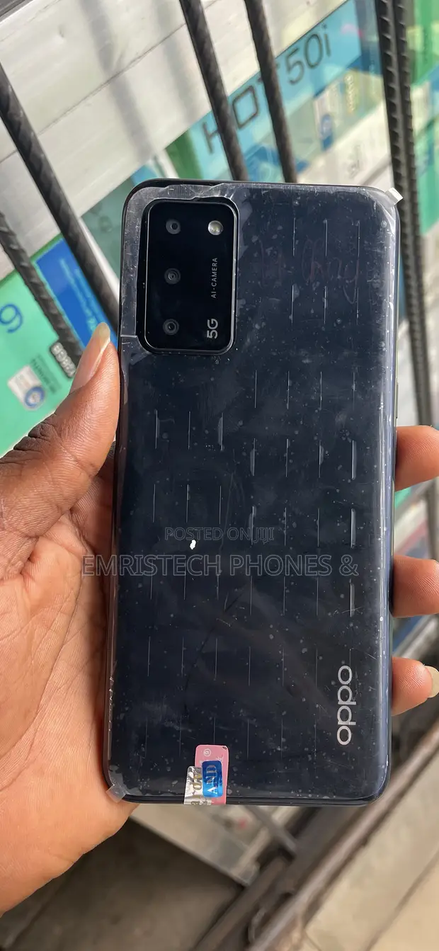 Oppo A53s 5G 128GB Blue - 1