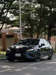 Toyota Camry XSE 2021 Black - 2