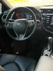 Toyota Camry XSE 2021 Black - 3