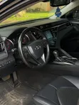 Toyota Camry XSE 2021 Black - 4