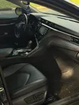 Toyota Camry XSE 2021 Black - 5
