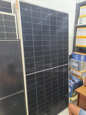 600W Jinko Solar Panel - Monocrystalline