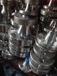 2" x 1500 Stainless Steel Flange - 1