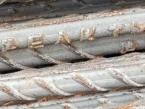 Sunflag TMT Tested Rods