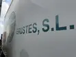 Volvo FL250 Refrigerator Truck Mai Amfani Da Aka Shigo Dashi - 1