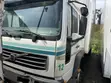 Volvo FL250 Refrigerator Truck Mai Amfani Da Aka Shigo Dashi - 5