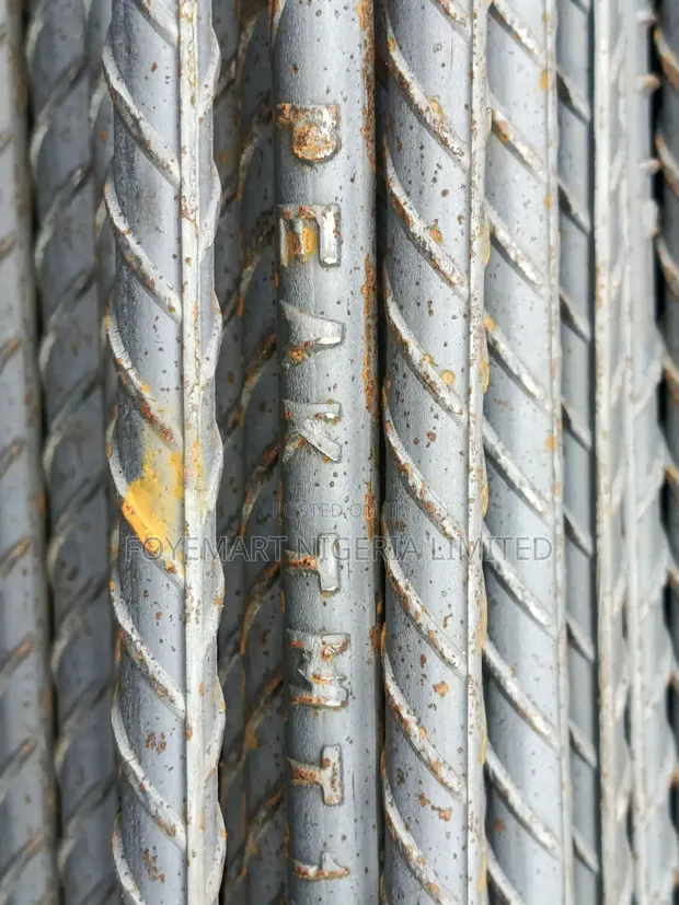 Landcraft TMT Steel Rebar - 1