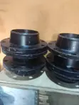 8" X 1500 Flanges - 1