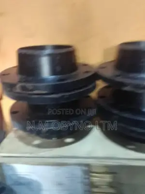 8" X 1500 Flanges