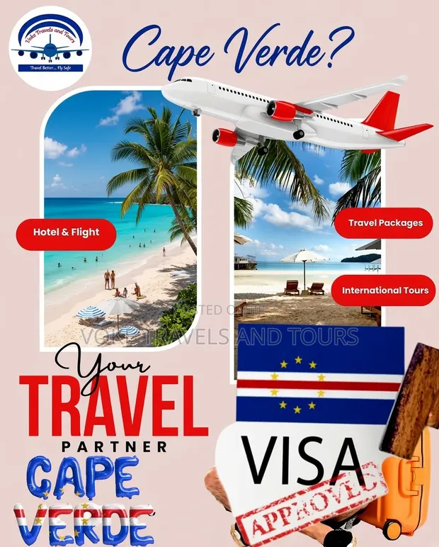 Cape Verde Work Visa with Job Placement - 1