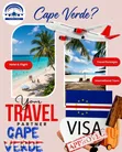 Cape Verde Work Visa with Job Placement - 1