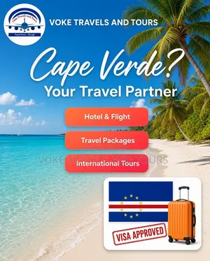 Visa ɗin Aiki na Cape Verde tare da Samun Aiki