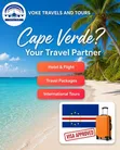 Cape Verde Work Visa with Job Placement - 2