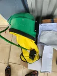 Clemco Apollo 100 Sandblasting Respirator Helmet - 2