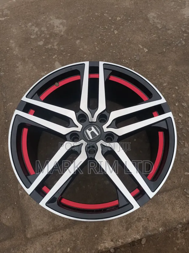 18-Inch Rim na Honda Accord & CR-V (2019) - 1