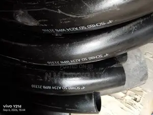 4" Steel Bend