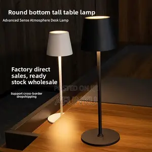Bed Lamp with 3 Color Display