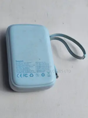Baseus Qpow2 Power Bank 10,000mAh Na Amfani