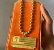 Stainless Steel Choker Necklace - 2
