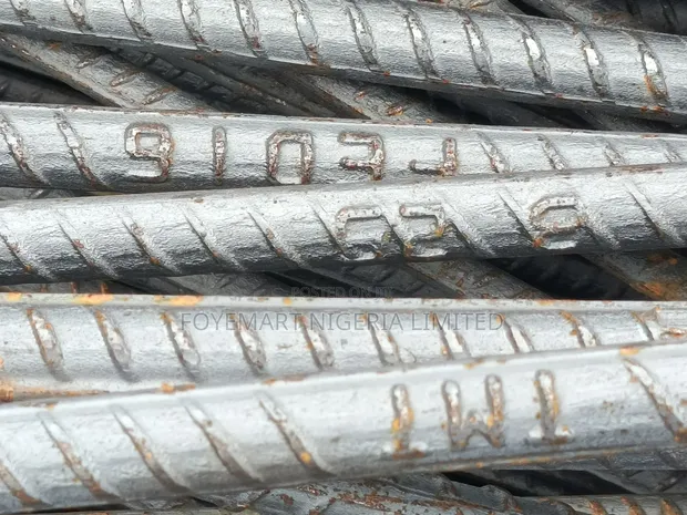 FED TMT Karfe Rods - 1