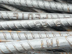 FED TMT Tested Steel Rods