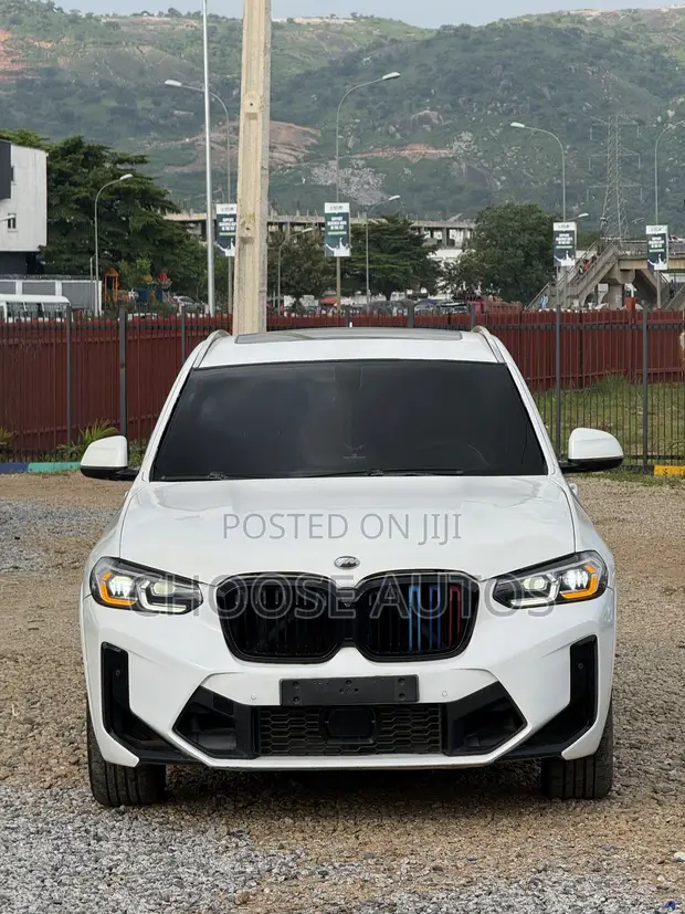 BMW X3 xDrive35i 2013 White - 1