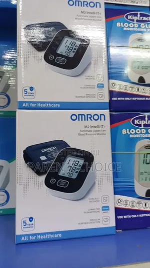 Omron M2 Blood Pressure Monitor