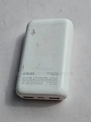 Inkel 10000mAh Power Bank Mai Amfani