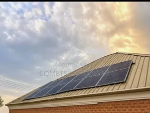 DBTEC Mega Solar System Promo (1kVA-45kVA)