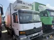 Mercedes-Benz Atego Refrigerator Truck Mai Amfani Daga Ƙasashen Waje - 2