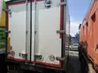Mercedes-Benz Atego Refrigerator Truck Mai Amfani Daga Ƙasashen Waje - 4