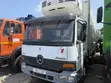 Mercedes-Benz Atego Refrigerator Truck Mai Amfani Daga Ƙasashen Waje - 5