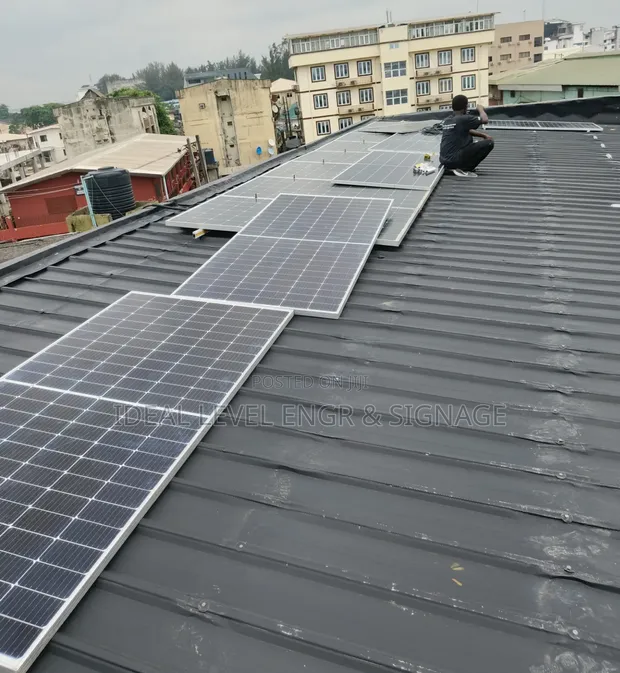 Solar Inverter Installation & Maintenance Services - 1