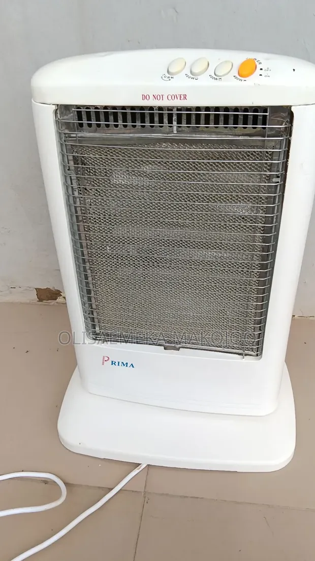 Industrial Room Warmer - 1