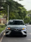 2018 Toyota Camry SE Foreign Used - 1