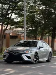 2018 Toyota Camry SE Foreign Used - 3